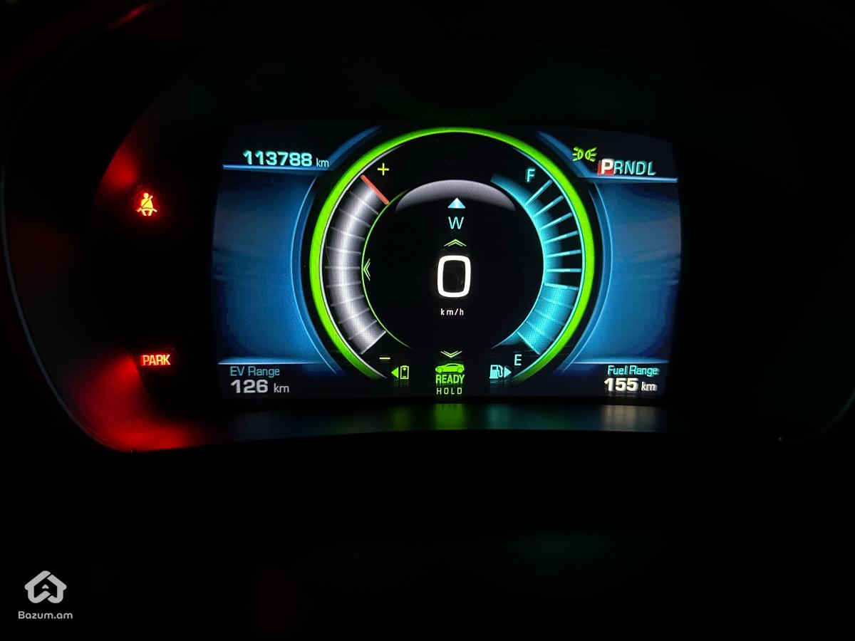 chevrolet Volt 2 - image 15