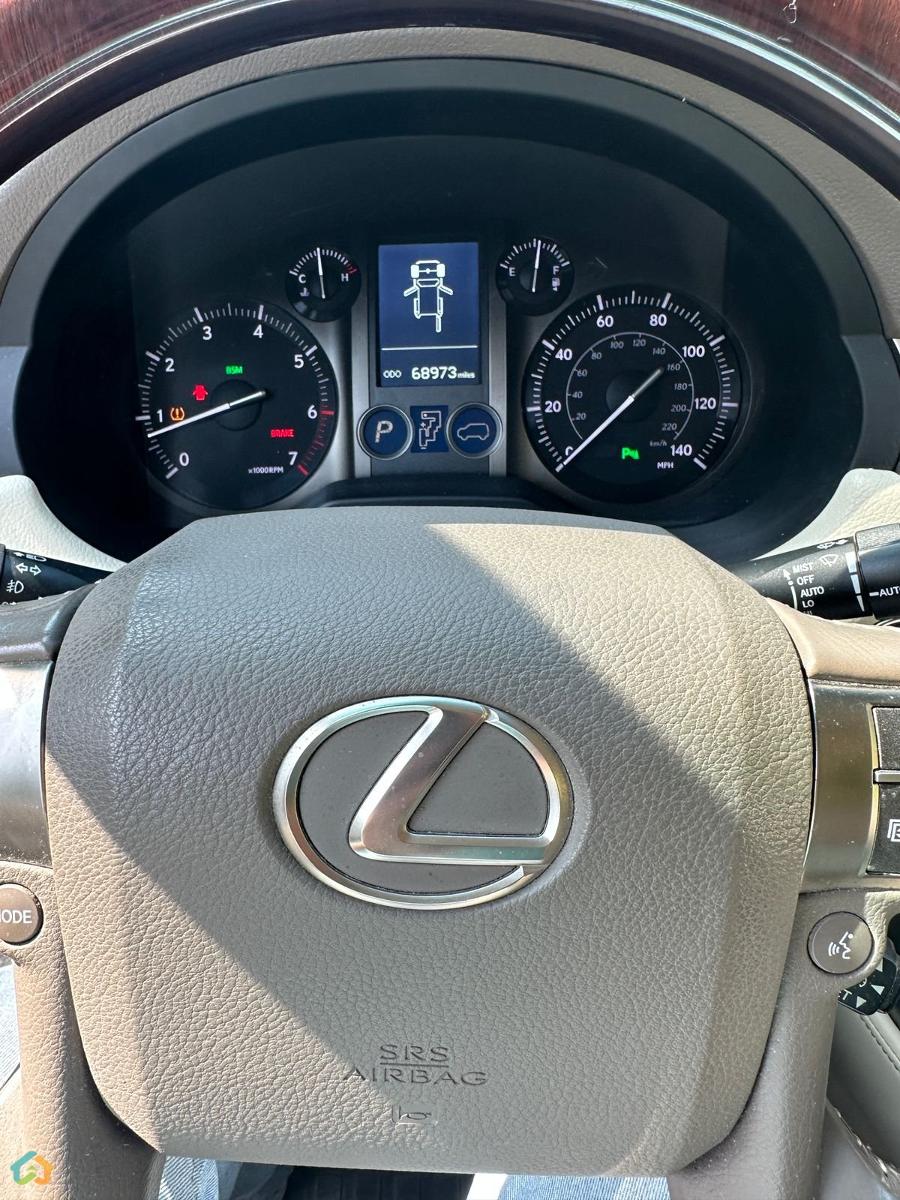 Lexus GX460 2016 - image 7