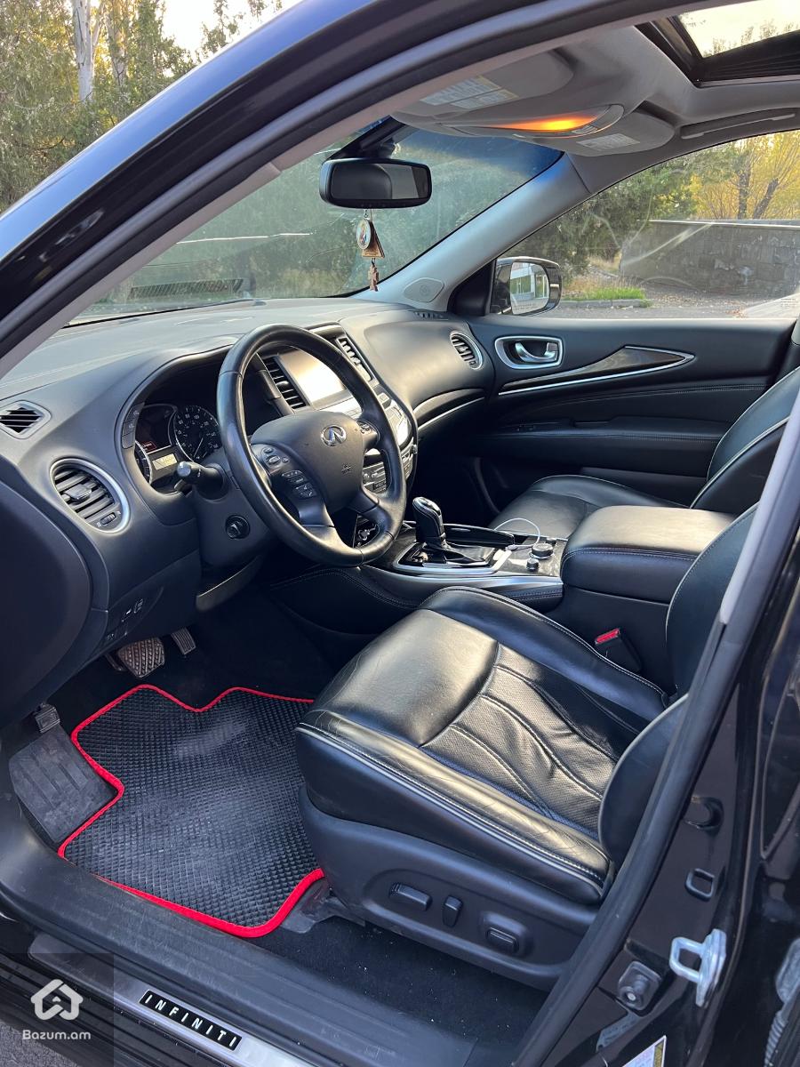 Infiniti QX60 - image 7