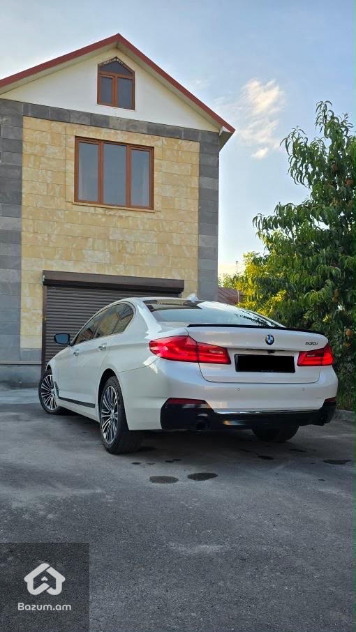 BMW 530 2017 - image 7