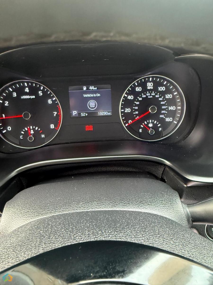 KIA FORTE EX - image 9