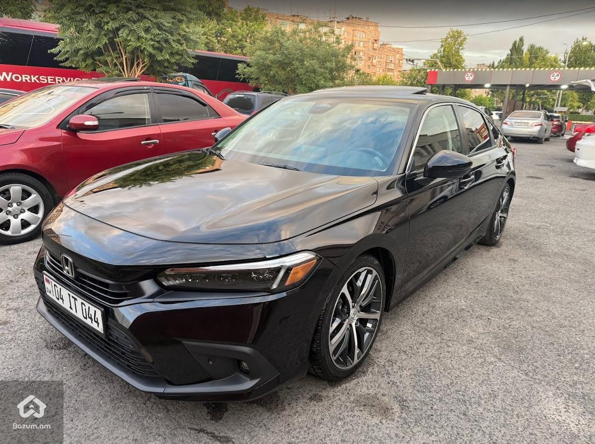 Honda Civic, 1.5 լ, 2024 թ - image 6