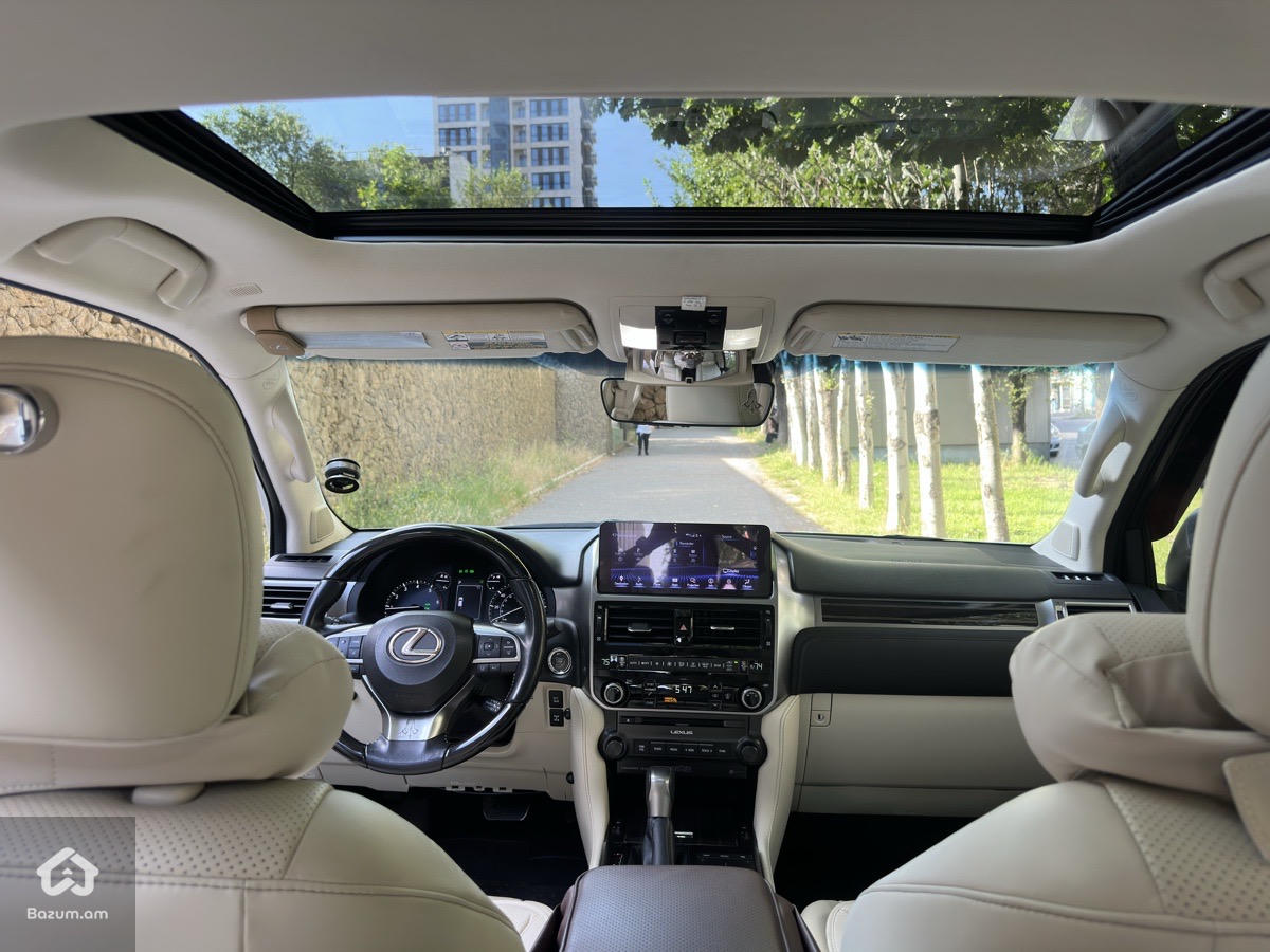 Lexus GX 460 Luxury - image 6