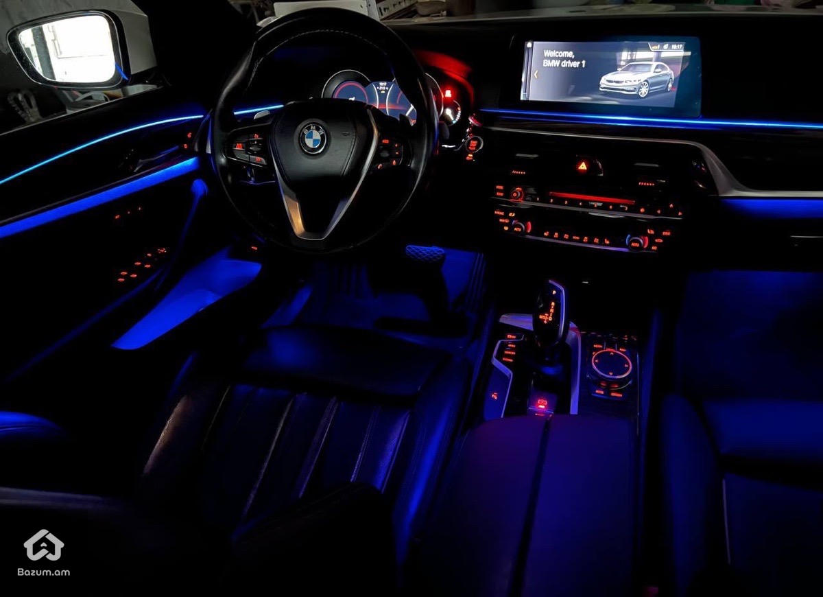 BMW 530 2017 - image 16