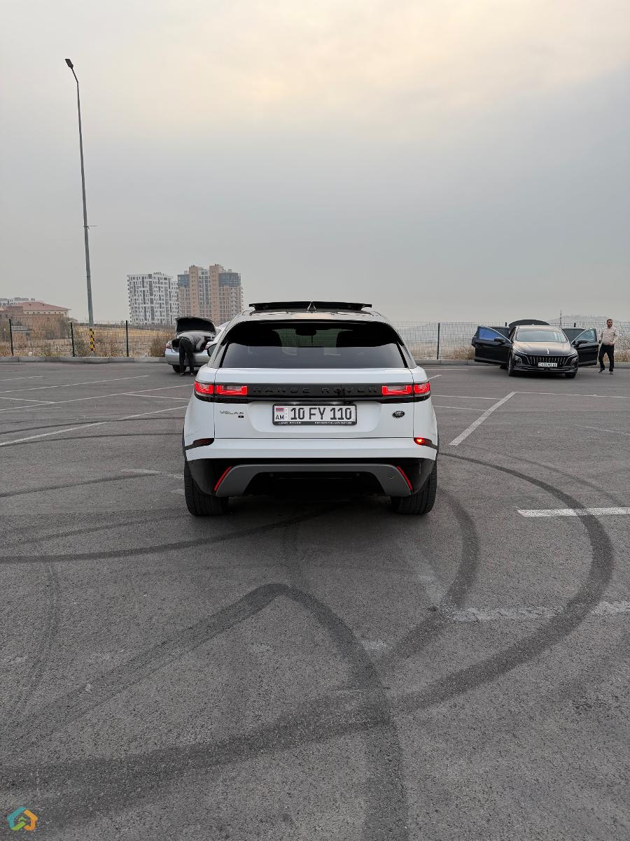 Range Rover Velar 2021 Restyle  - image 4