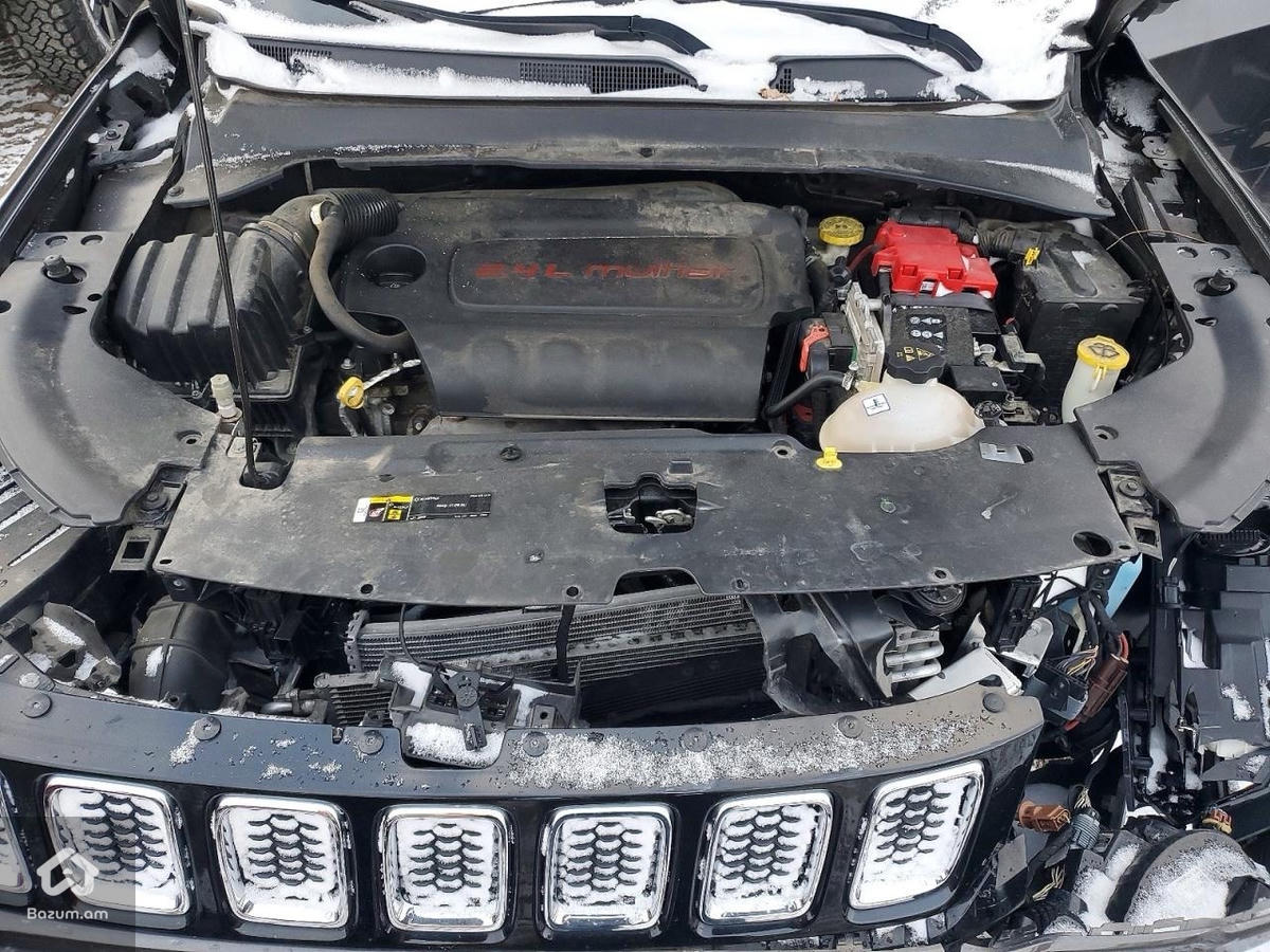 Jeep Compass Latitude 4x4 2020 - image 11