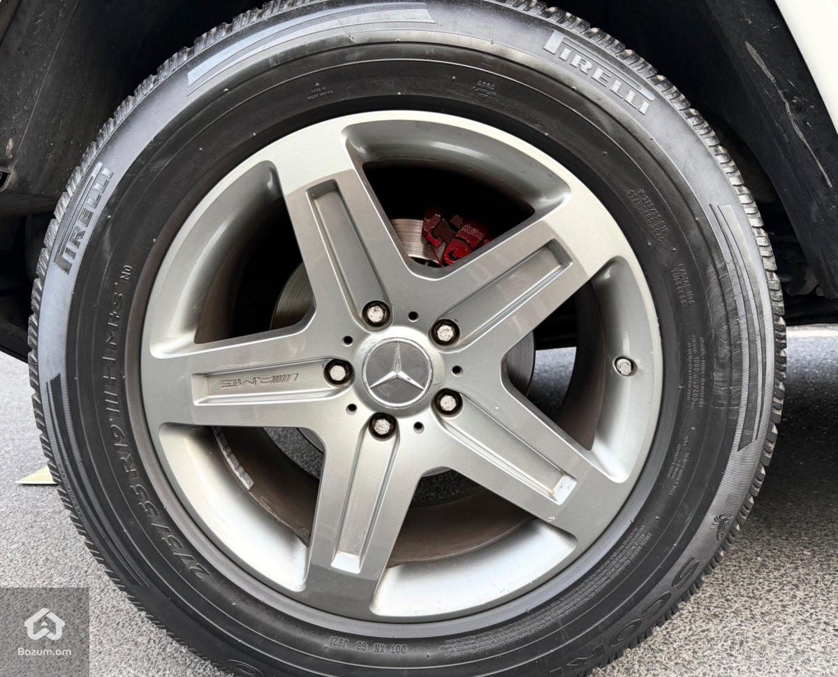 Mercedes G55 AMG - image 21