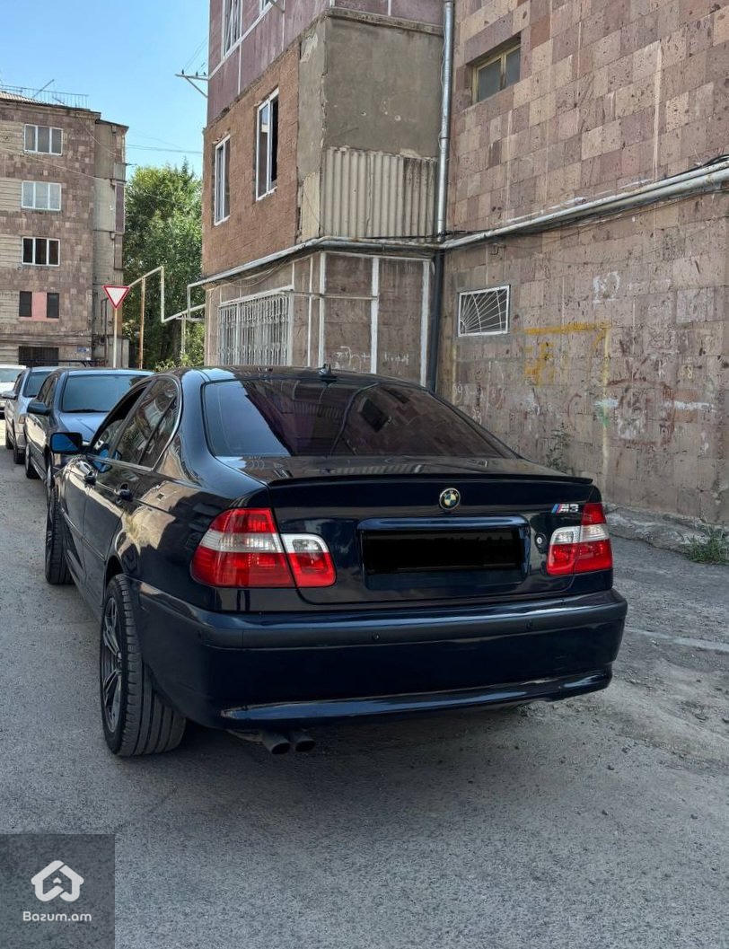 BMW 325 2001 - image 4