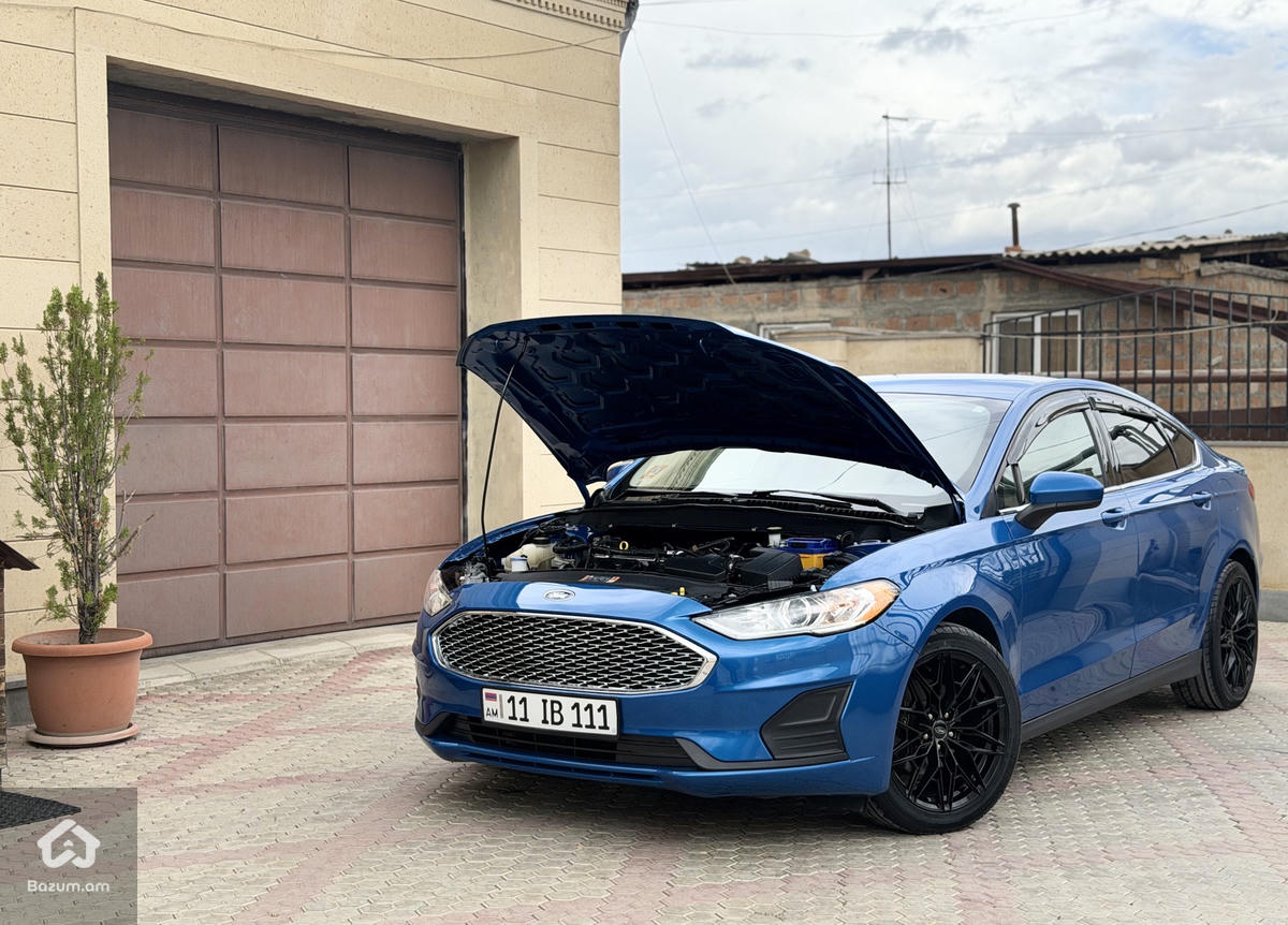 Ford Fusion Se 2020թ. - image 16