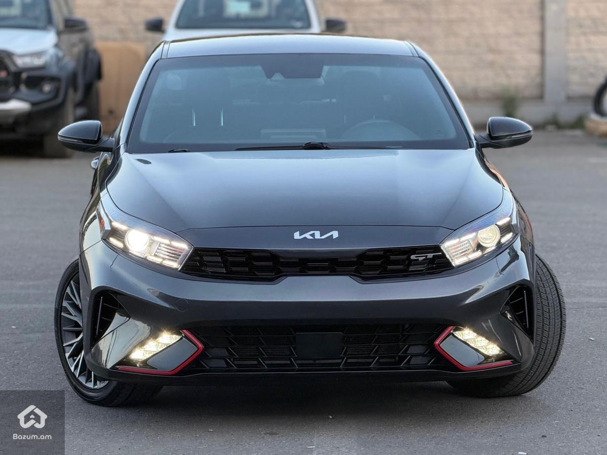 Kia Forte GT-LINE - image 24