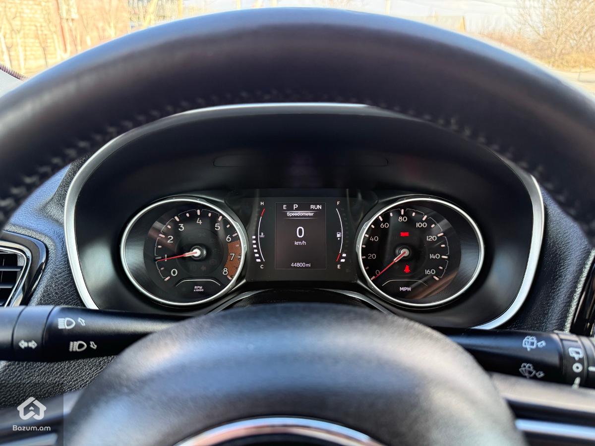 JEEP COMPASS LATITUDE AWD 2019 - image 12