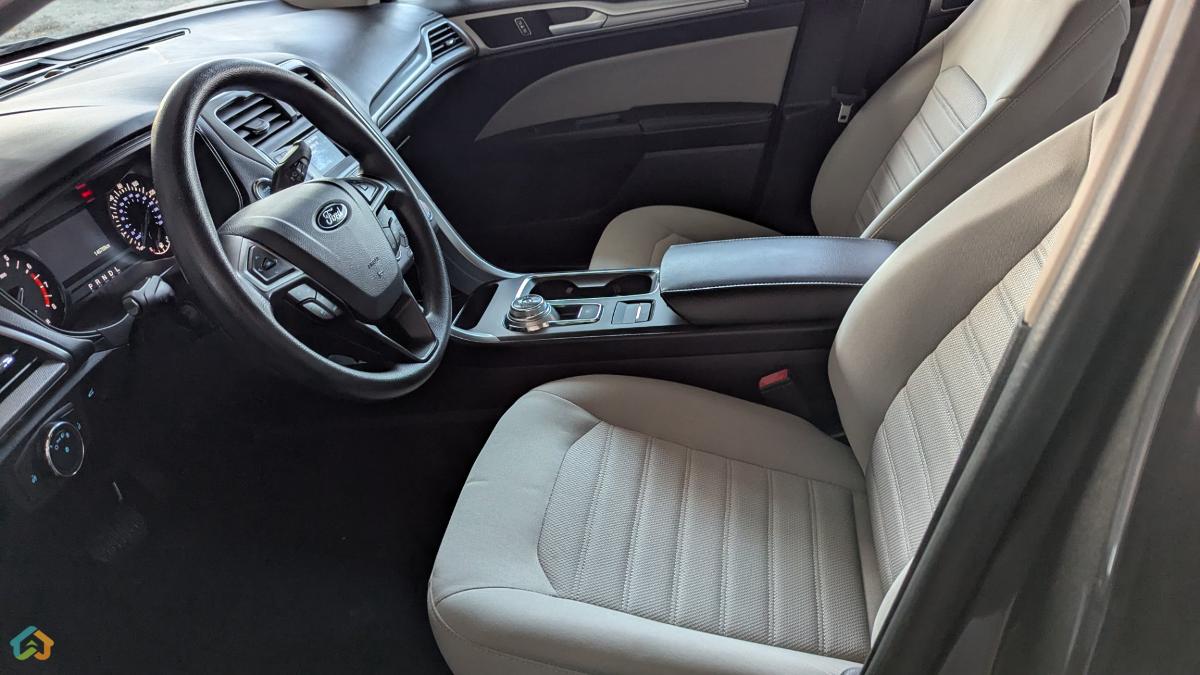 Ford Fusion 2.5L - image 8