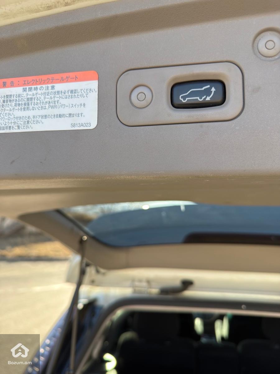 Mitsubishi Grandis Sport Gear - image 4