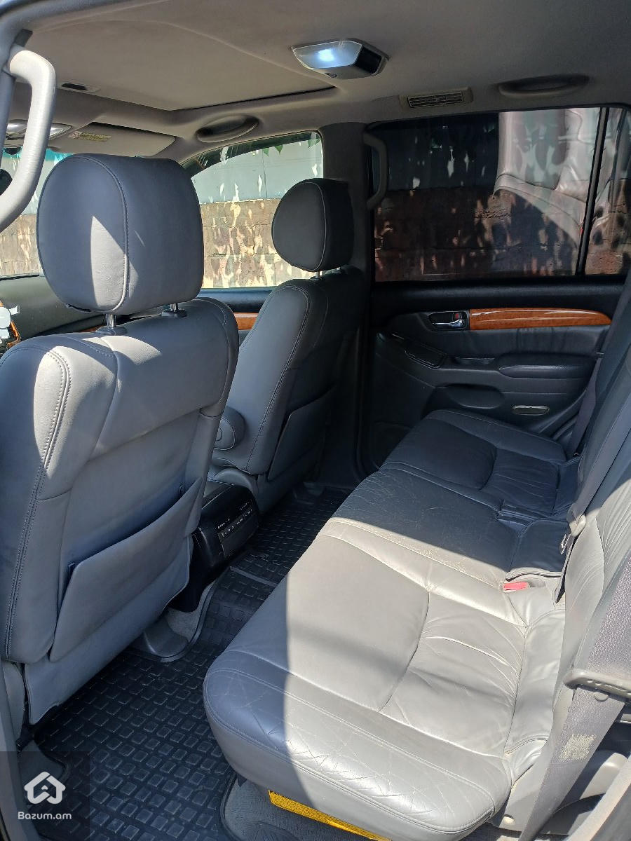 Lexus Gx 470 - image 10