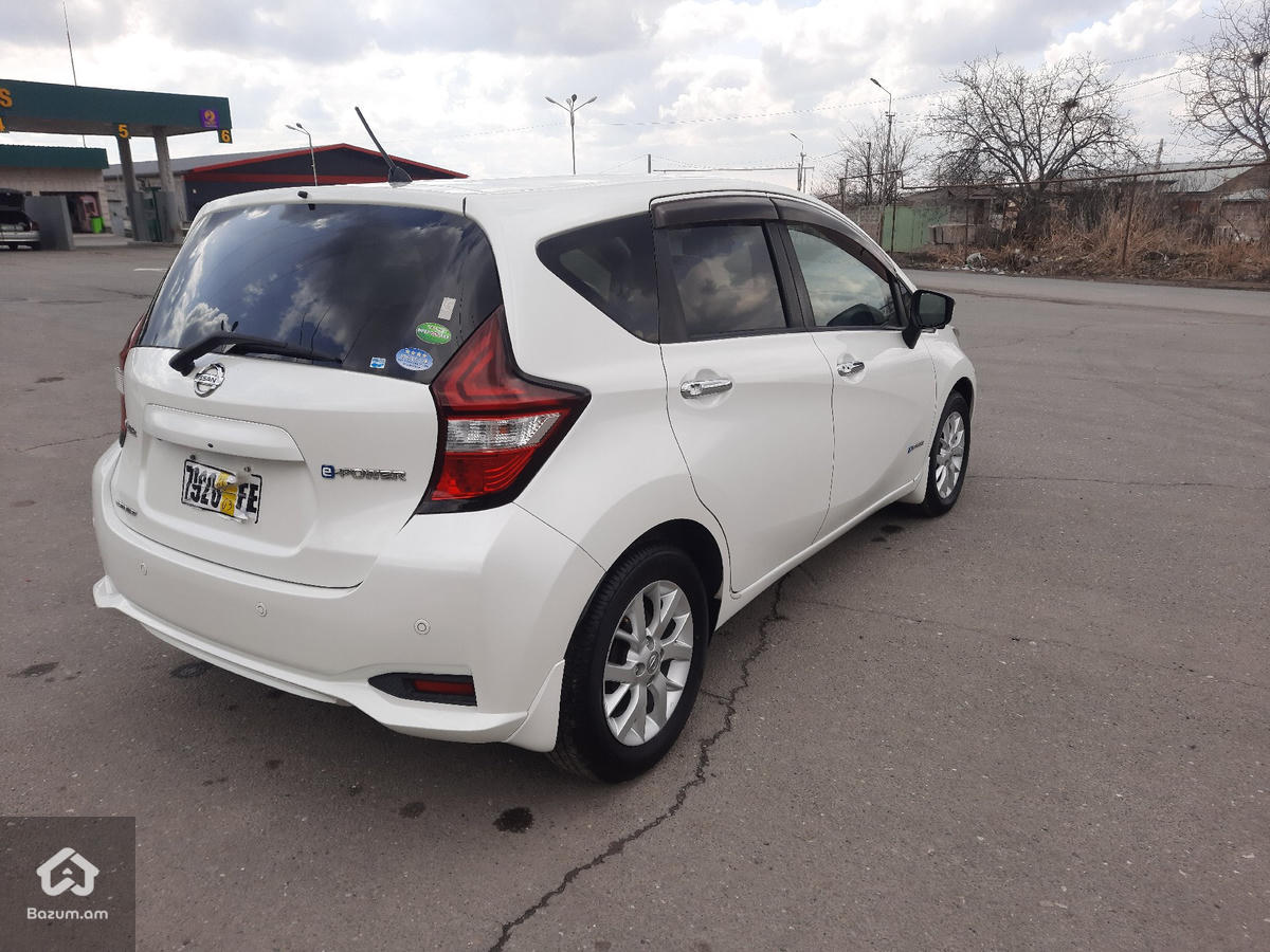 Nissan not e-pover - image 6