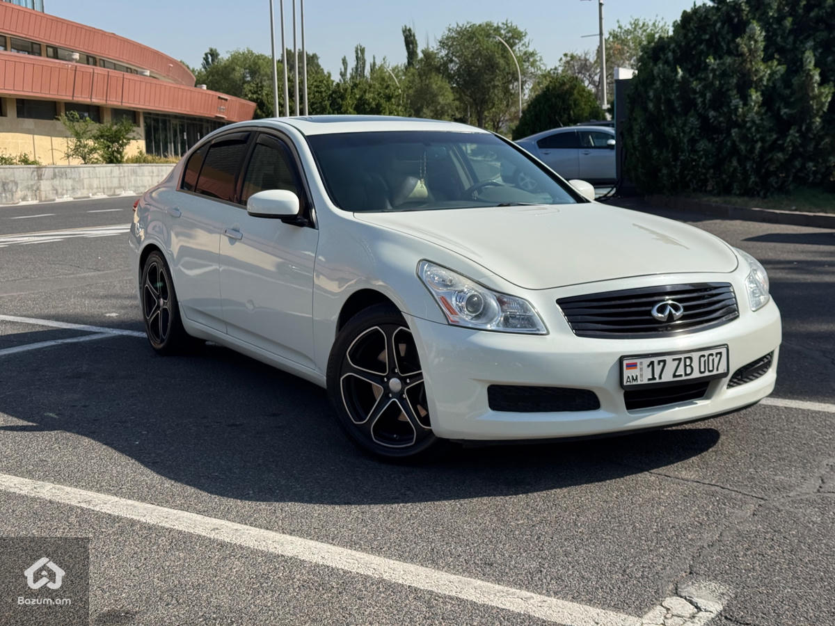 Infiniti - image 2
