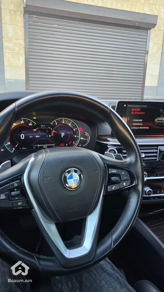 BMW 530 2017 - image 12