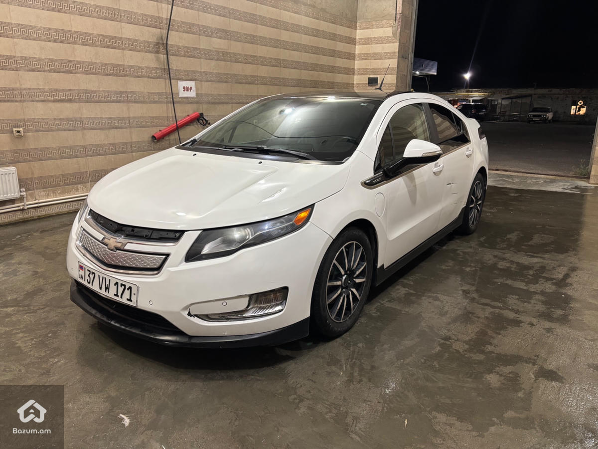Chevrolet volt - image 3