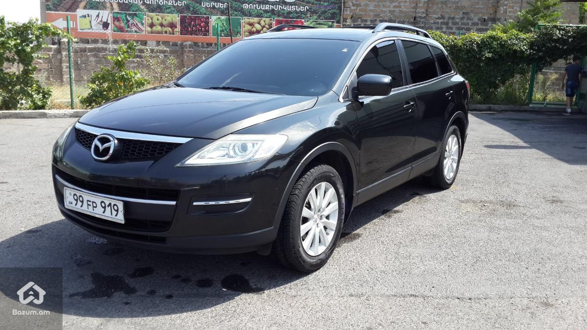 Mazda CX 9 - image 3