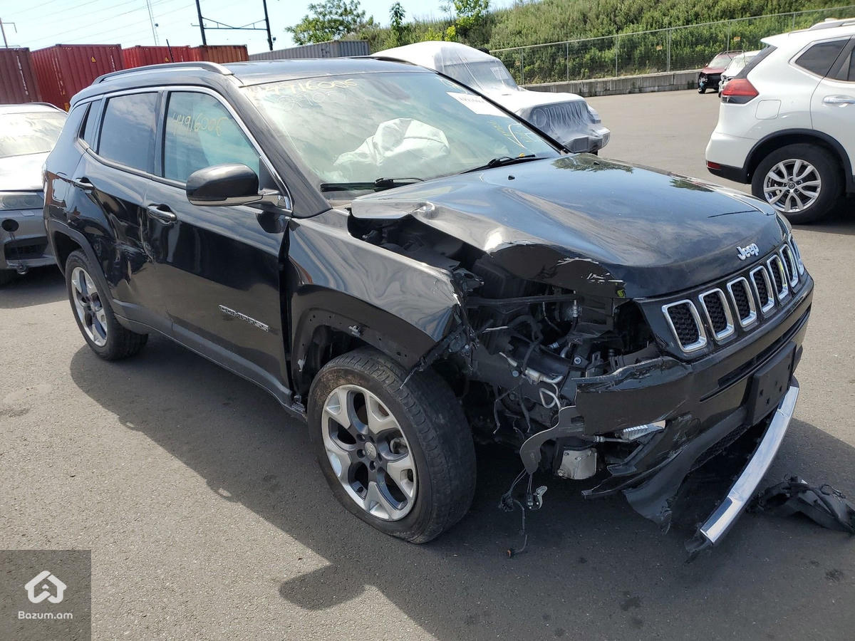 Jeep Compass Limited - image 2