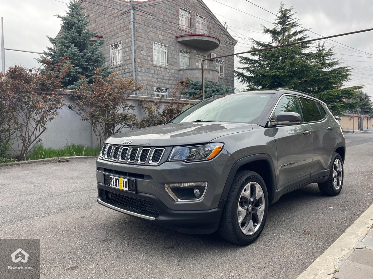 Jeep Compass Limited - image 2