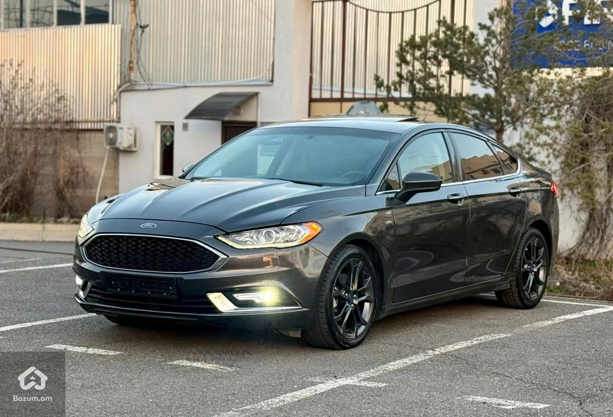 Ford Fusion SE Restyling 2017-2018 - image 1