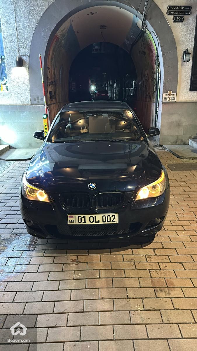 Bmw 535i e60 - image 3
