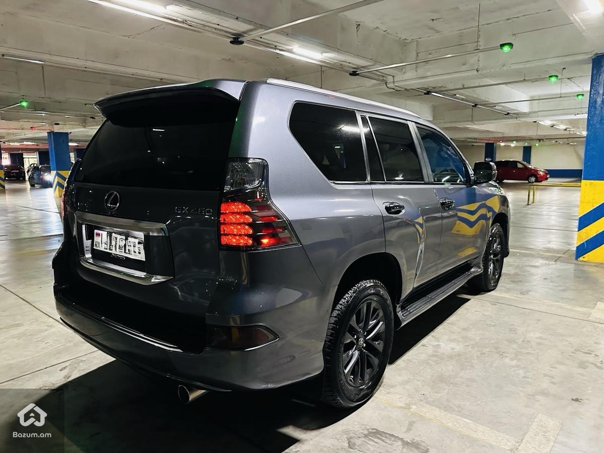 Lexus GX460 2022 - image 7