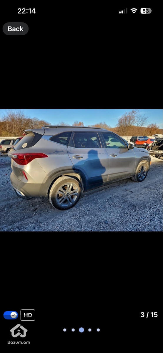 KIA SELTOS S PAHESTAMASER  - image 8