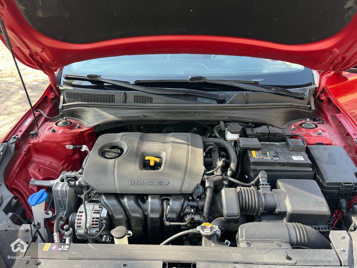 kia forte - image 11