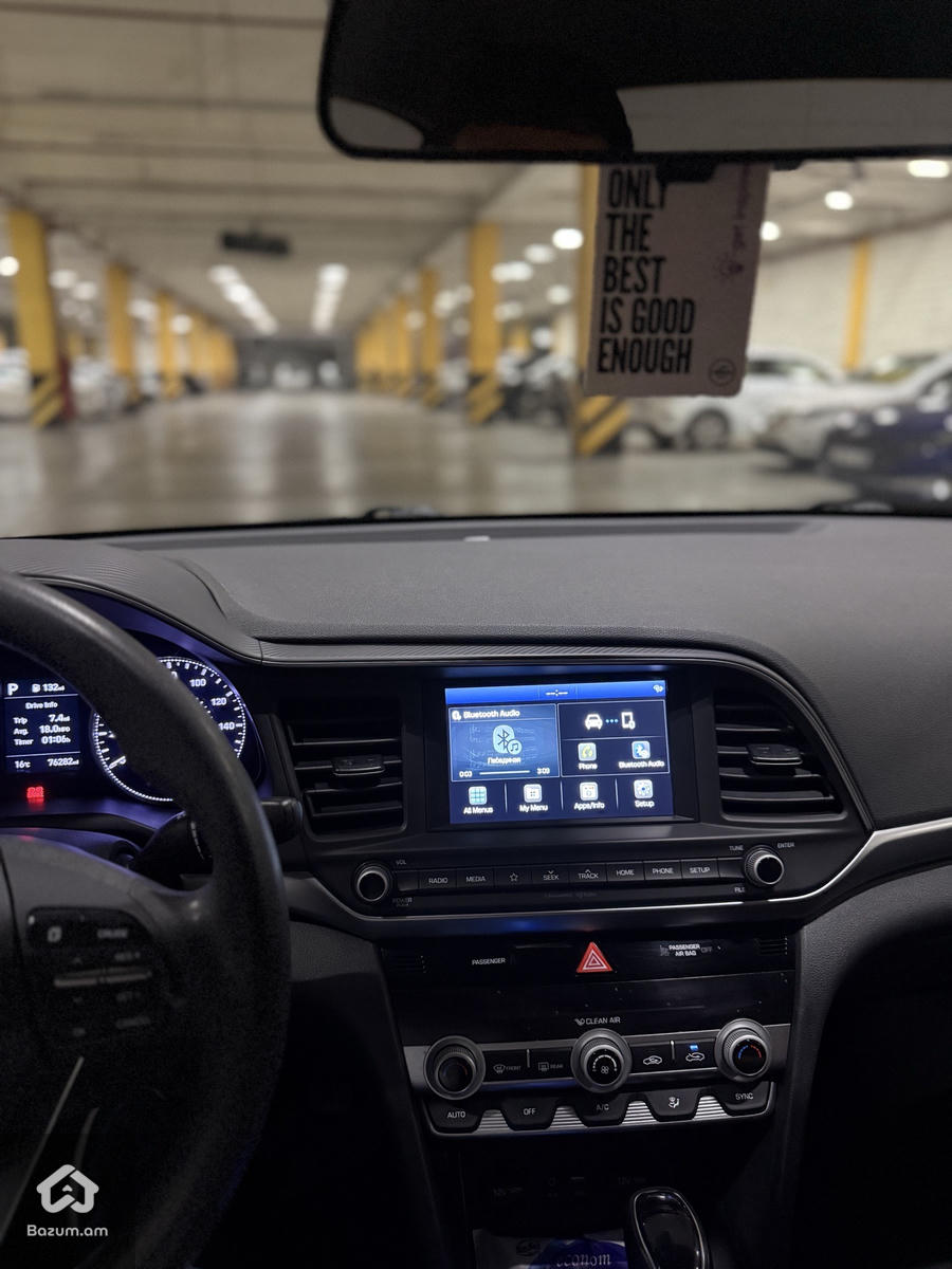 Hyundai Elantra 2020 - image 9
