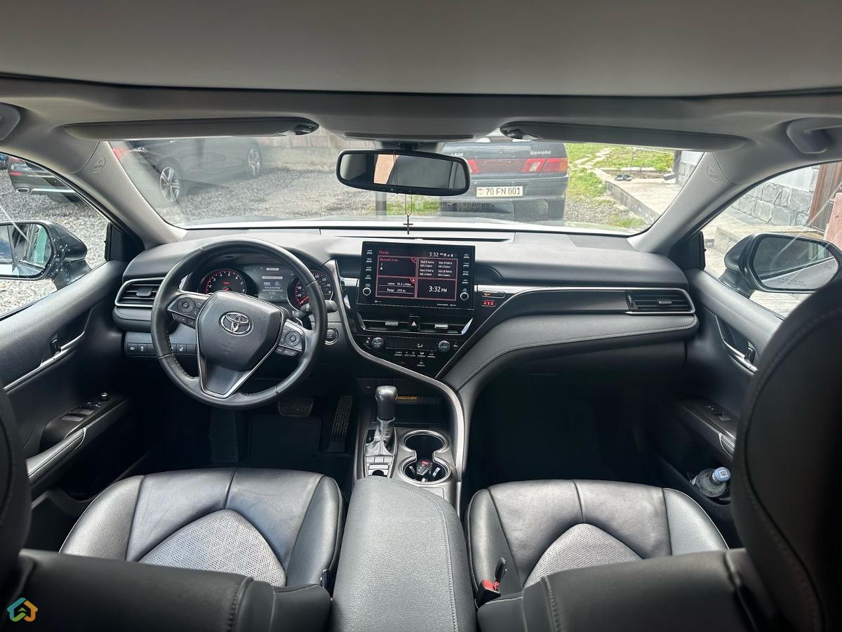 CAMRY 2021-22 4x4(awd) XSE, Panorama  - image 12