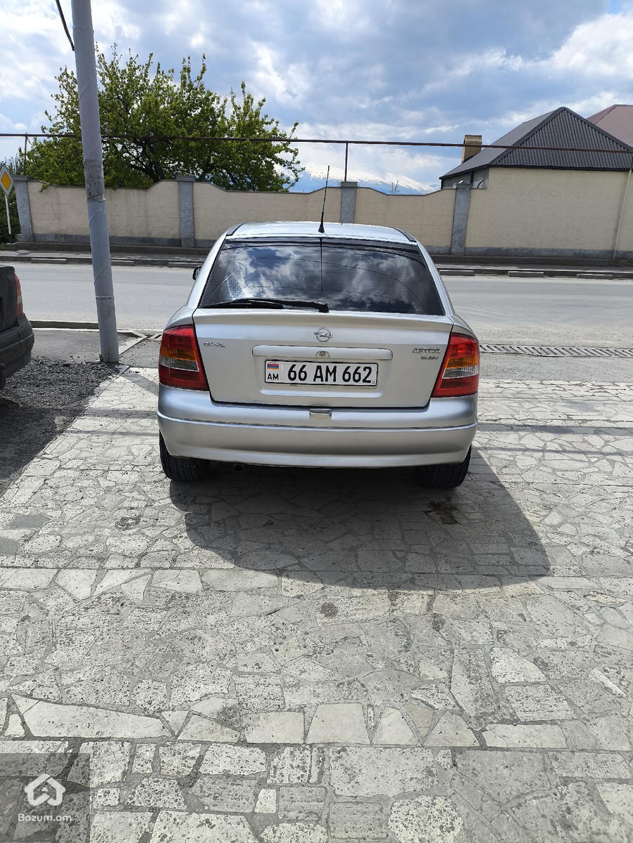opel astra - image 5