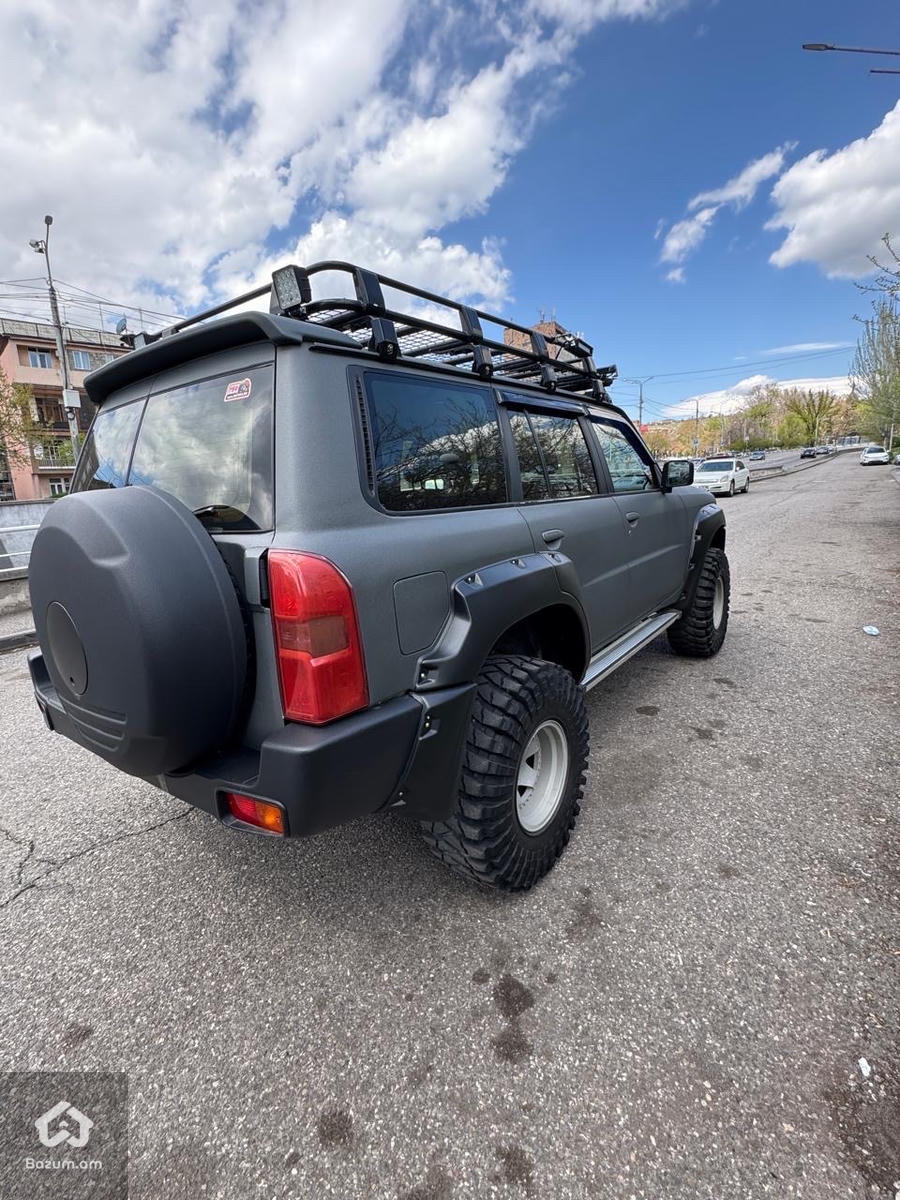 NISSAN PATROL - image 4