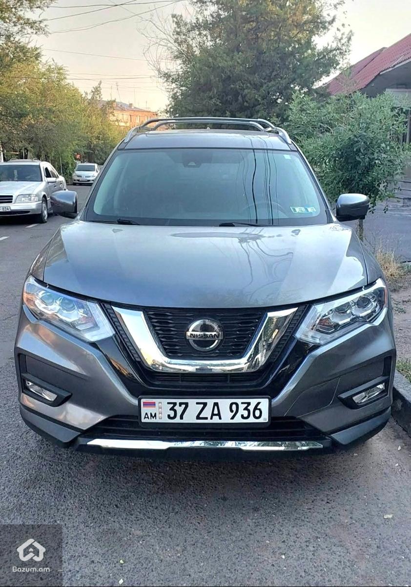 NISSAN ROGUE SL 2.5L - image 4