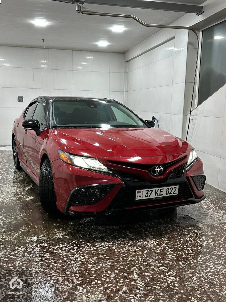 Toyota Camry 2021SE - image 2