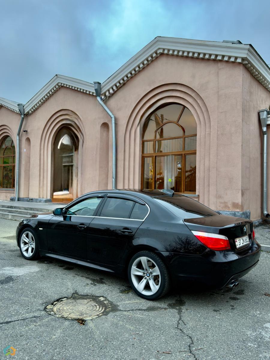 BMW E 60 Restyle - image 9