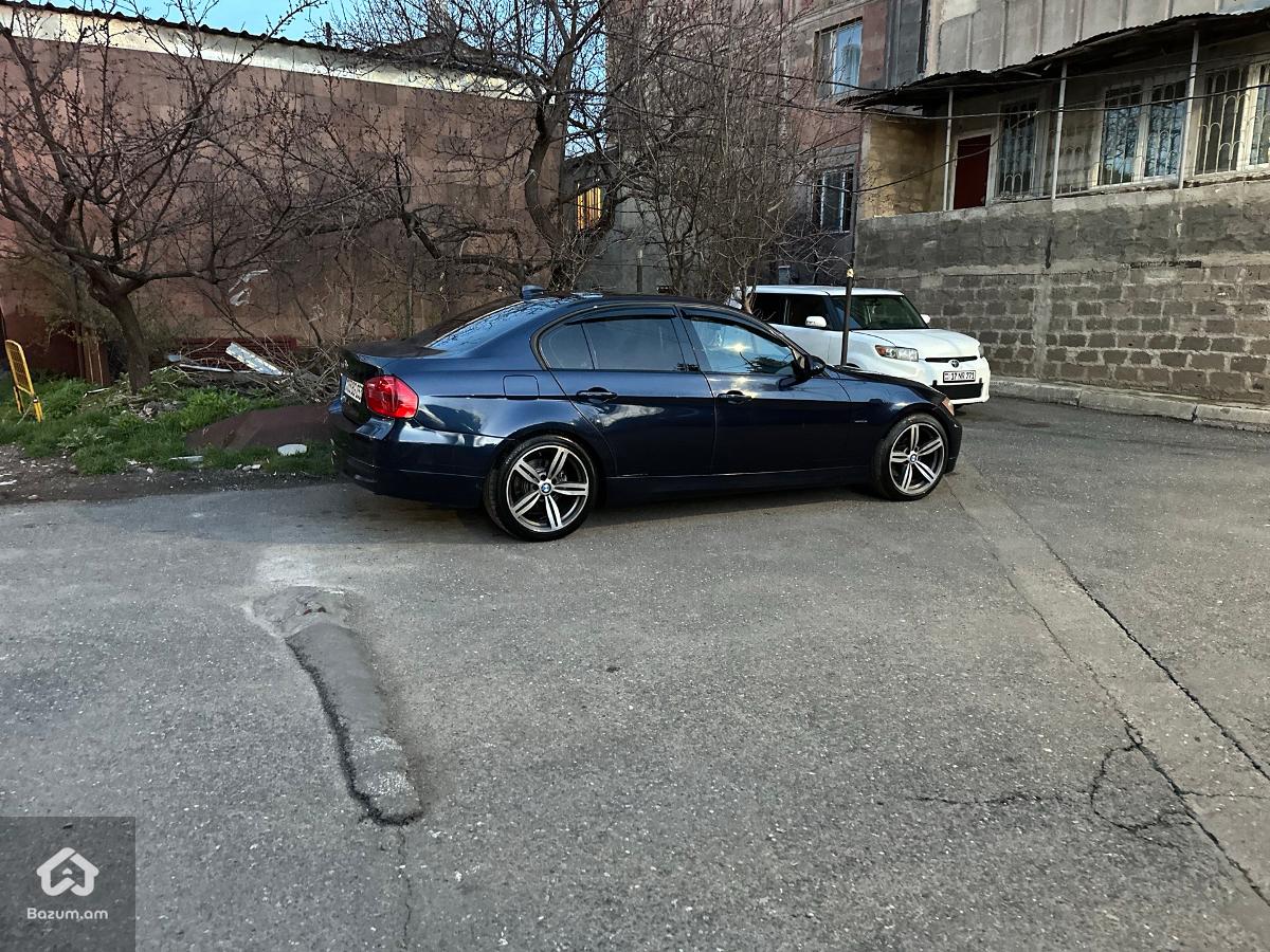 BMW E90 2007 թվականի 328XI - image 1