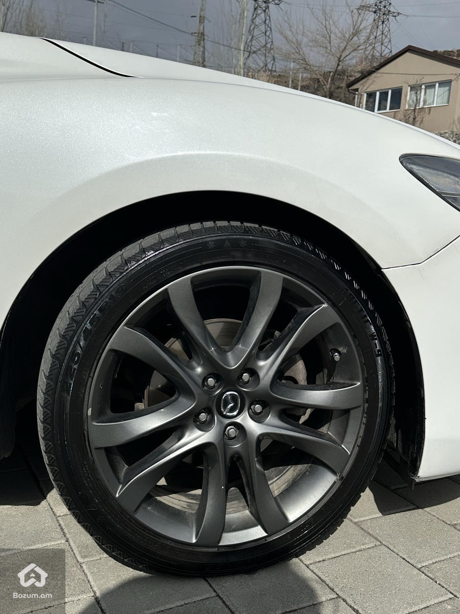 MAZDA 6 JAPAN GRAND TOURING full  - image 10