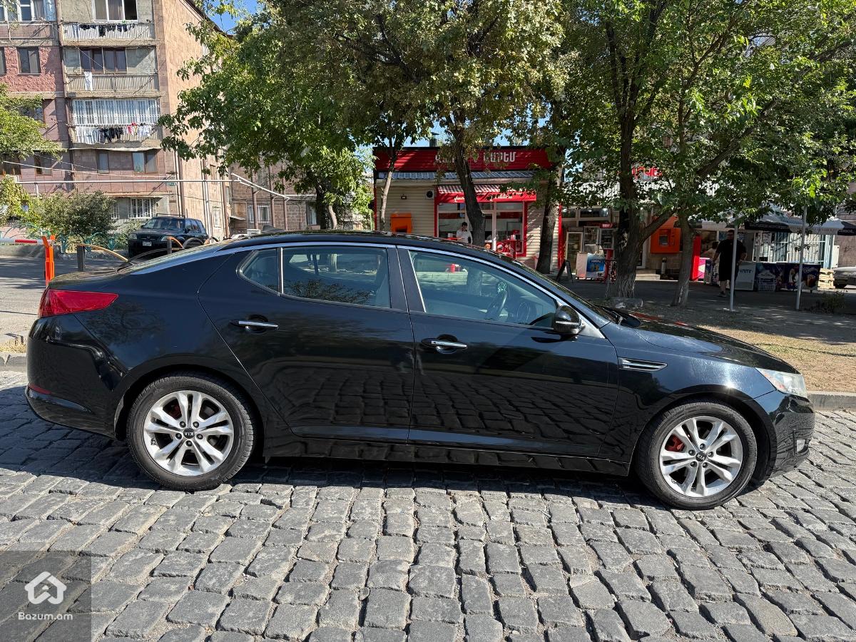 KIA Optima 2012 2.4 EX  - image 6