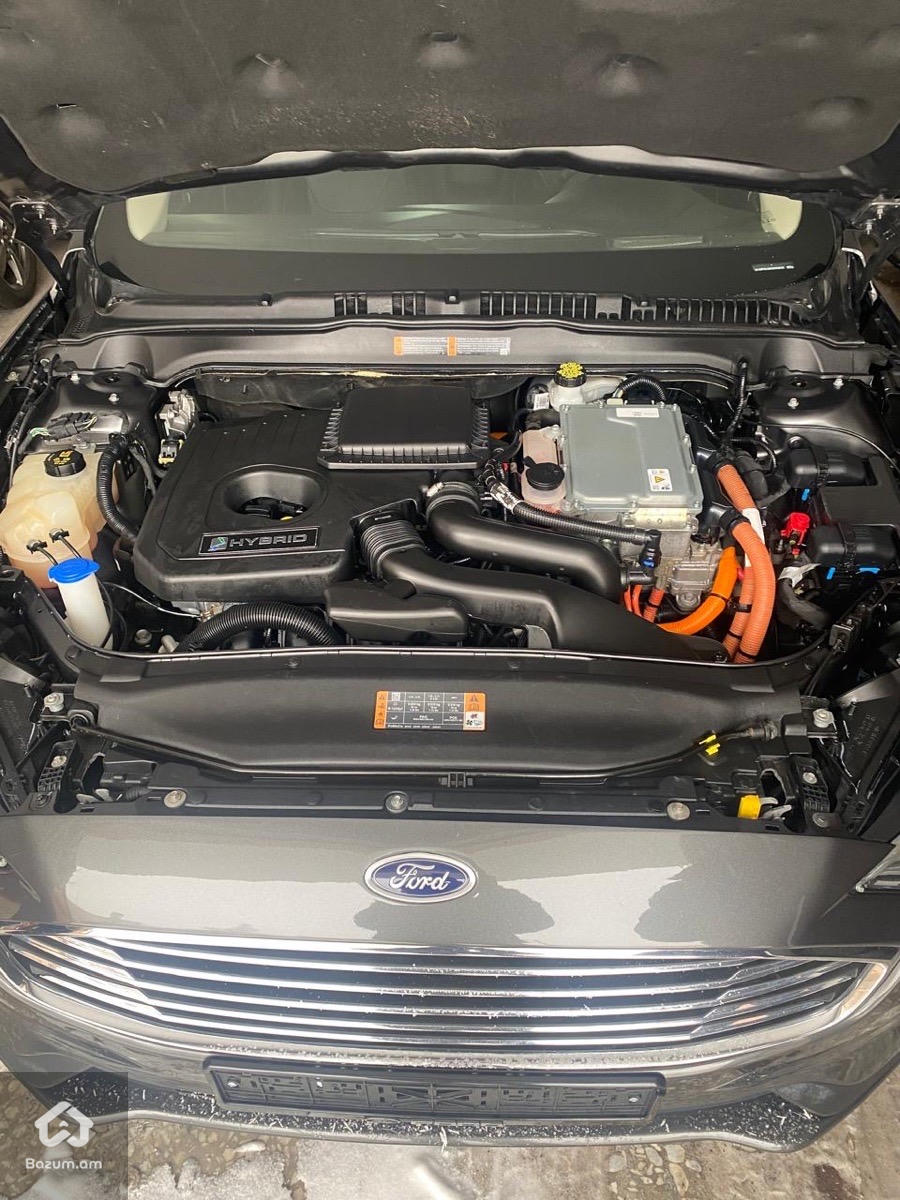 FORD FUSION HYBRID  - image 7