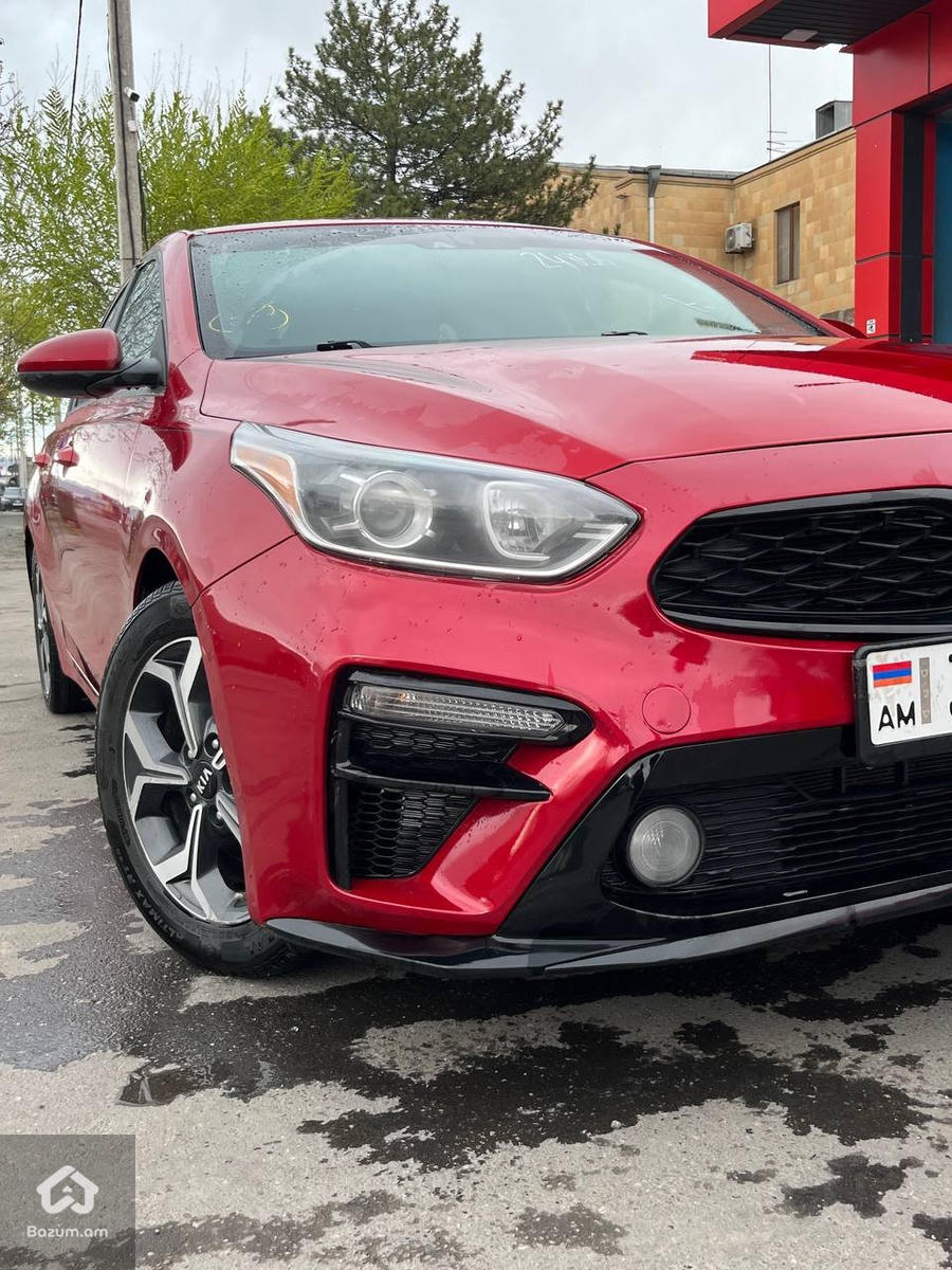 Kia forte  - image 2