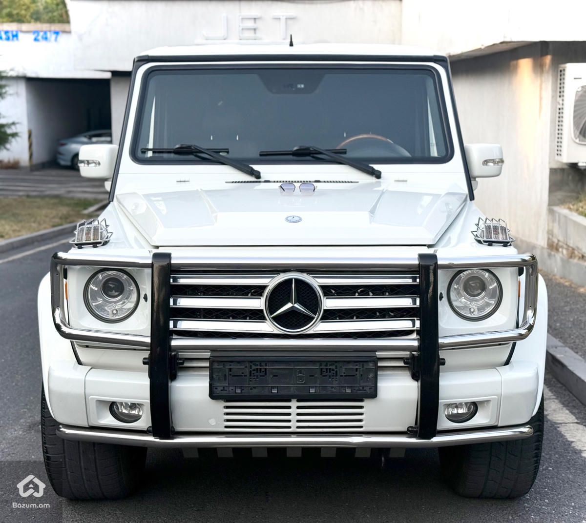 Mercedes G55 AMG - image 2