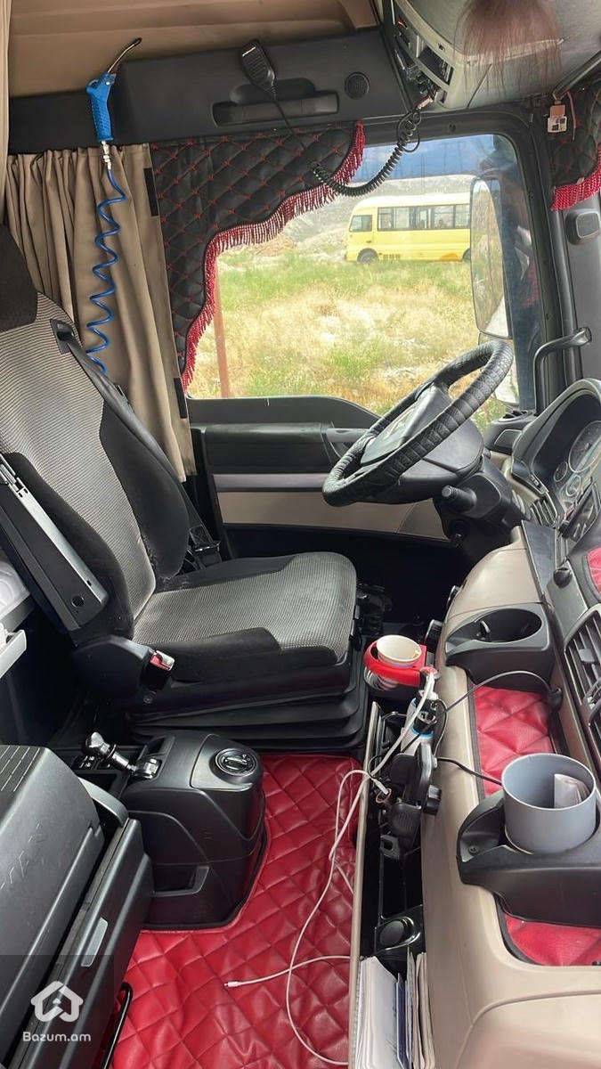 Man TGX 18.460 - image 8