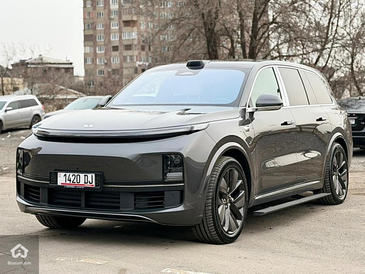 LIXIANG L9 ULTRA - image 6