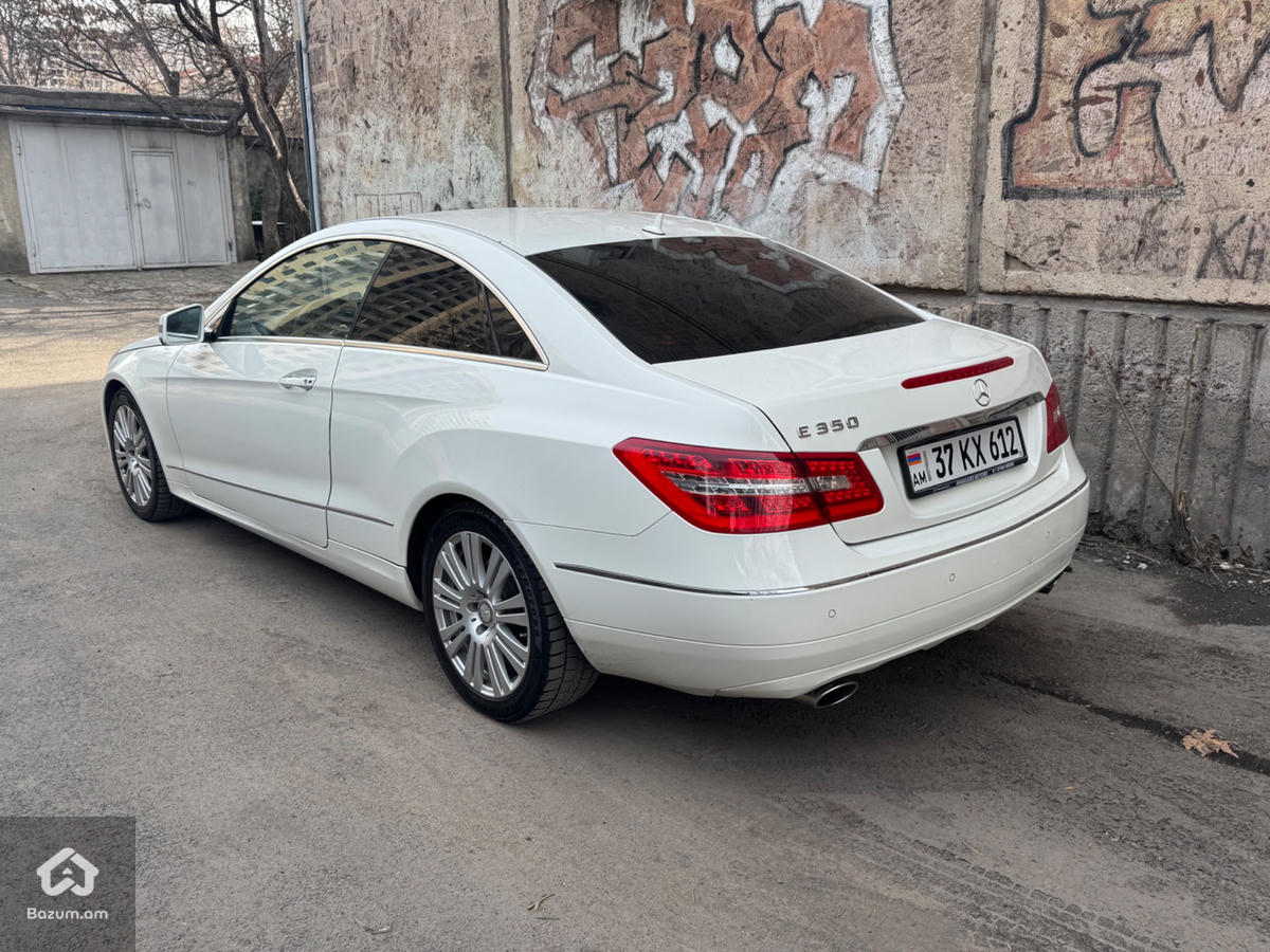 Mercedes Benz E350 - image 9