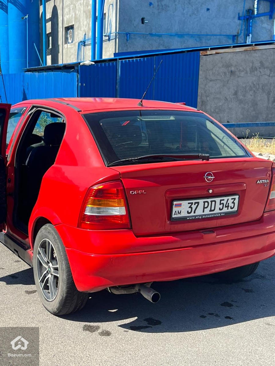Opel Astra g - image 12