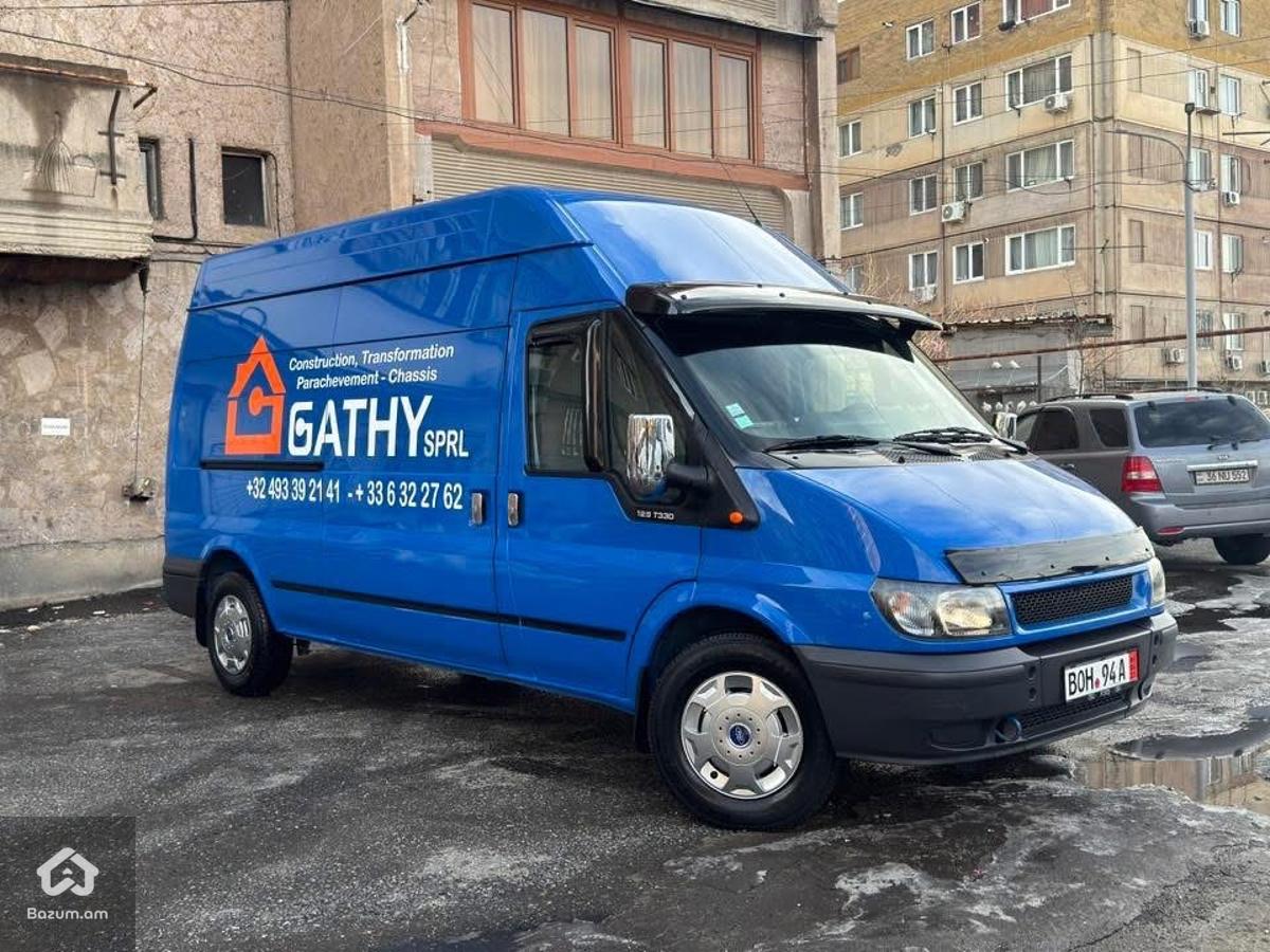 Ford transit  - image 1