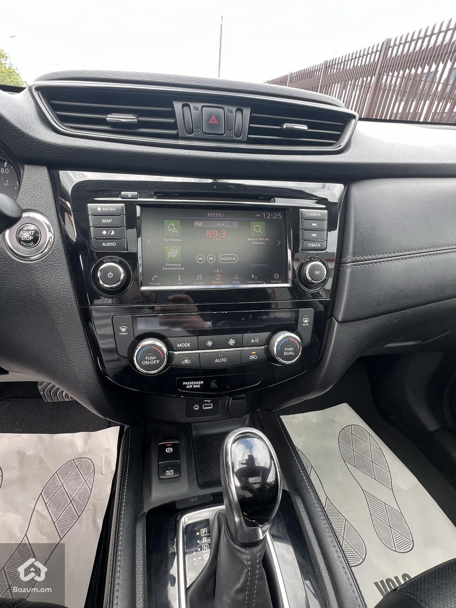 NISSAN ROGUE 2018 SL PREMIUM  - image 20