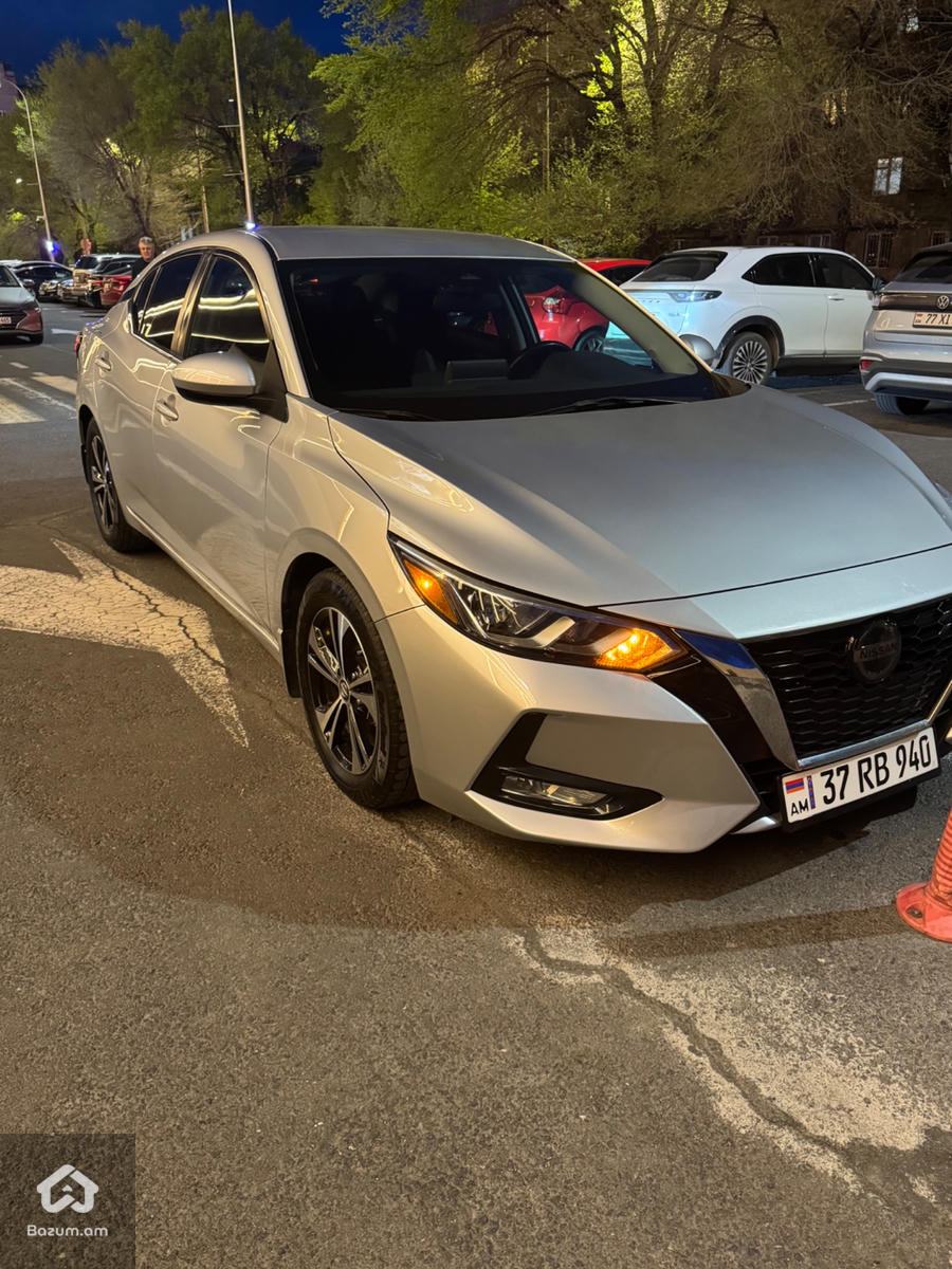 Nissan Sentra sv - image 2